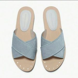 Zara sandals
